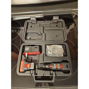 Dremel Cordless Rotary 770 Tool Battery 757 Charger 758 Case & Accessories WORKS